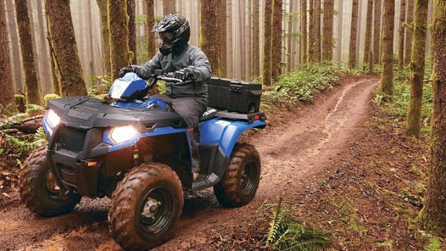 Excursiones en cuatrimoto por Siena 